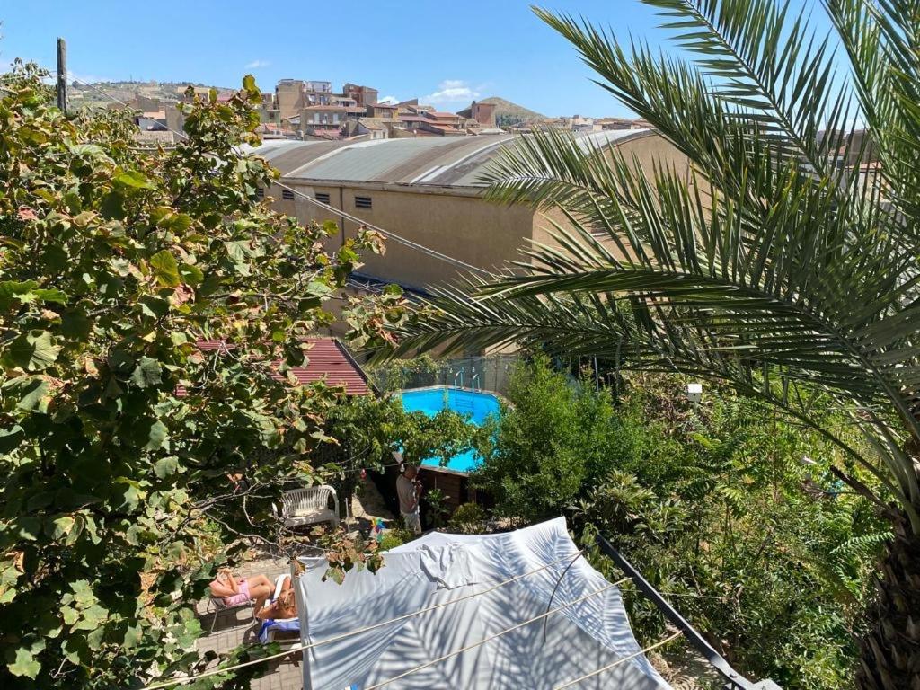 Al Qatta Bed & Breakfast Canicattì Zewnętrze zdjęcie