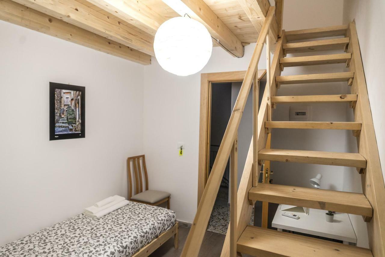 Al Qatta Bed & Breakfast Canicattì Zewnętrze zdjęcie