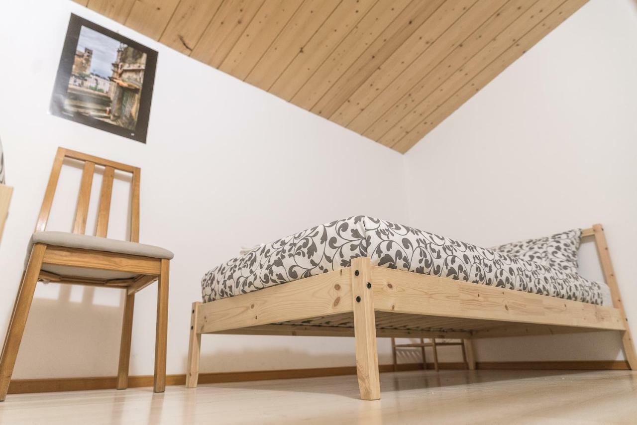 Al Qatta Bed & Breakfast Canicattì Zewnętrze zdjęcie