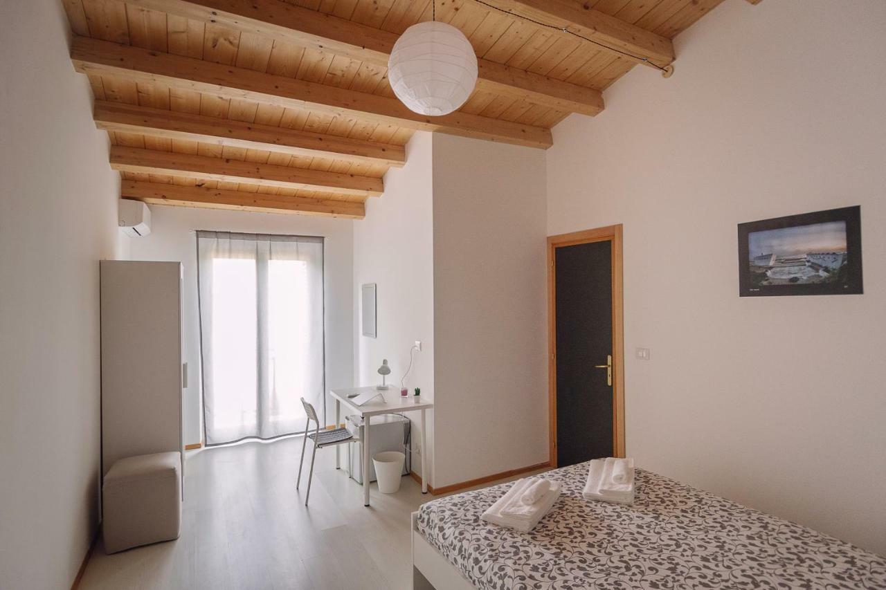 Al Qatta Bed & Breakfast Canicattì Zewnętrze zdjęcie