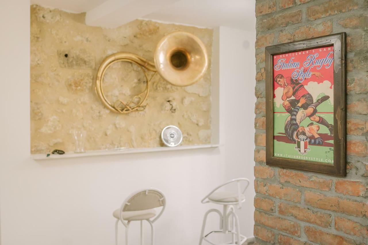 Al Qatta Bed & Breakfast Canicattì Zewnętrze zdjęcie