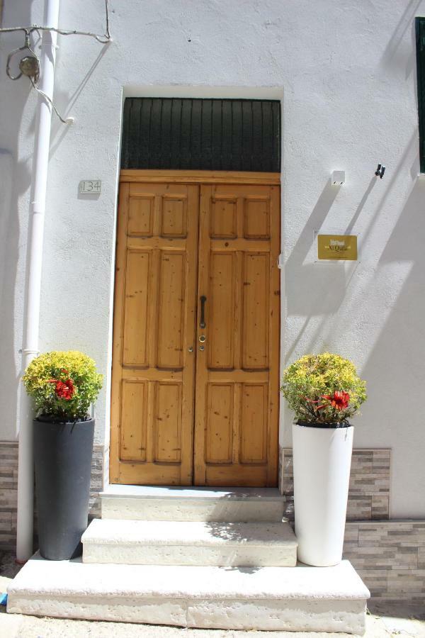 Al Qatta Bed & Breakfast Canicattì Zewnętrze zdjęcie