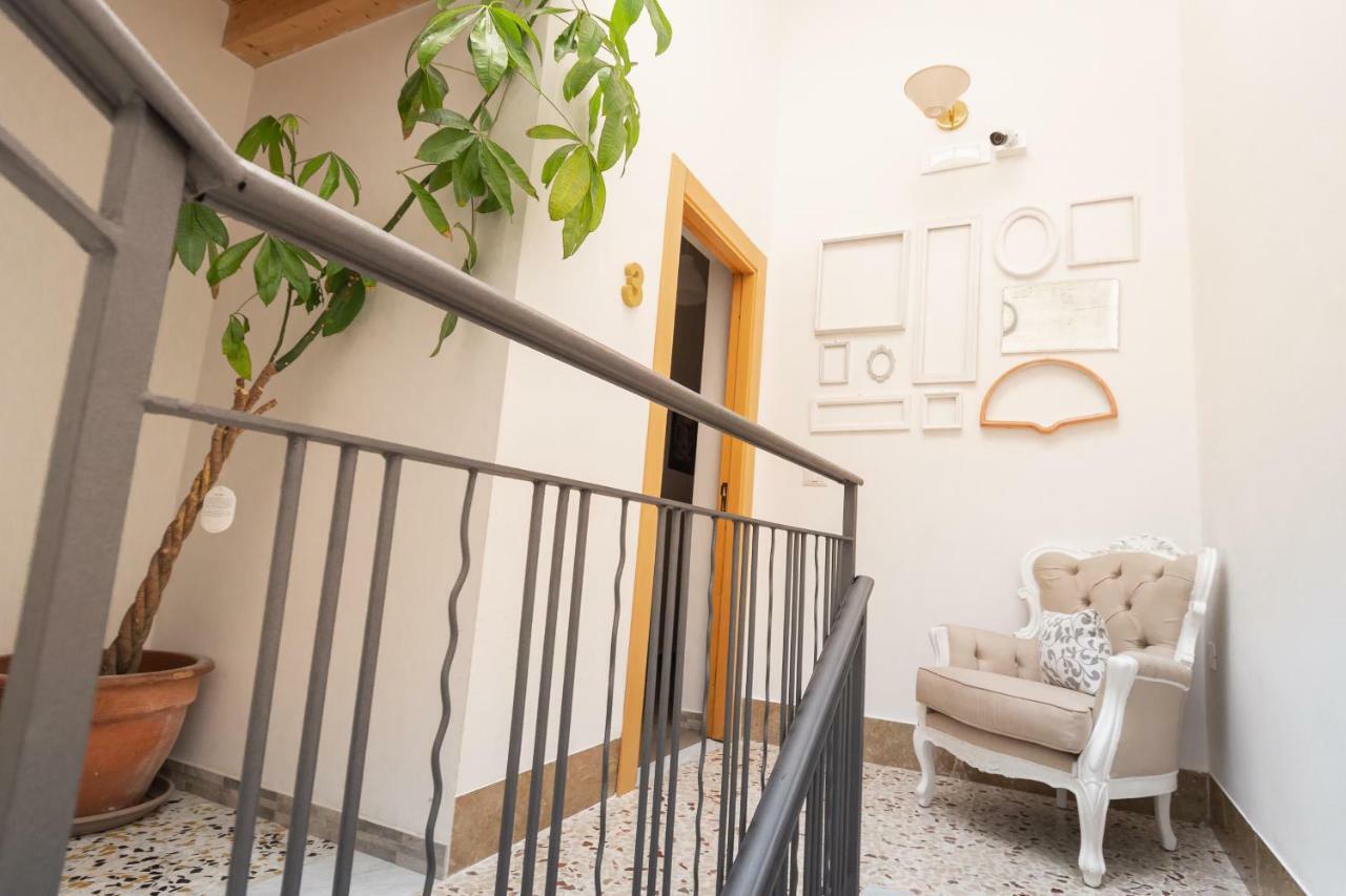 Al Qatta Bed & Breakfast Canicattì Zewnętrze zdjęcie