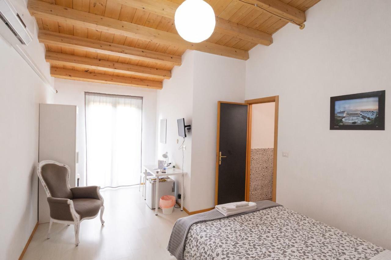 Al Qatta Bed & Breakfast Canicattì Zewnętrze zdjęcie