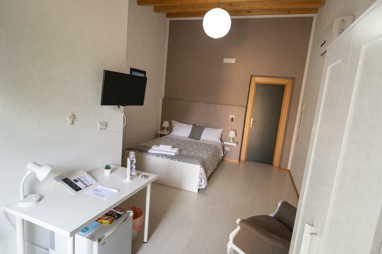 Al Qatta Bed & Breakfast Canicattì Zewnętrze zdjęcie