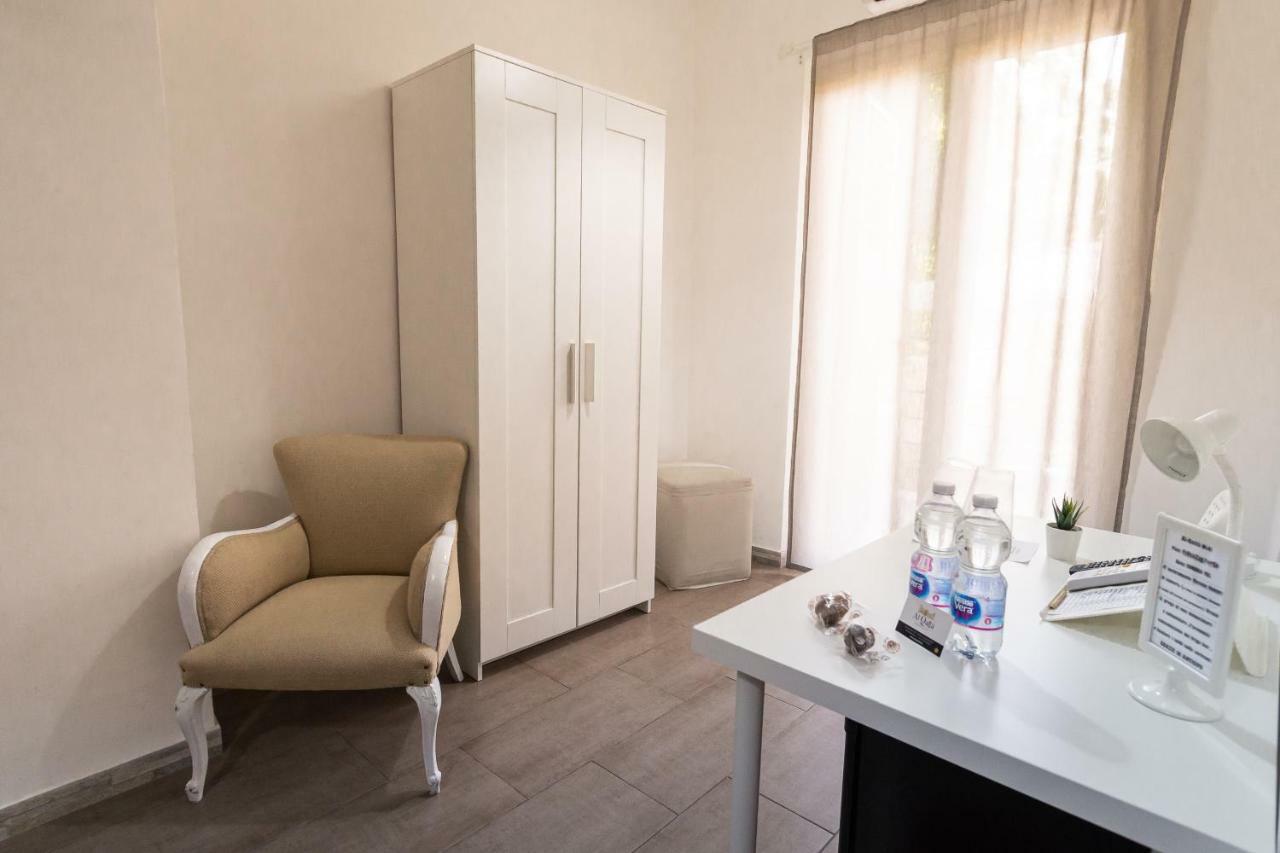 Al Qatta Bed & Breakfast Canicattì Zewnętrze zdjęcie