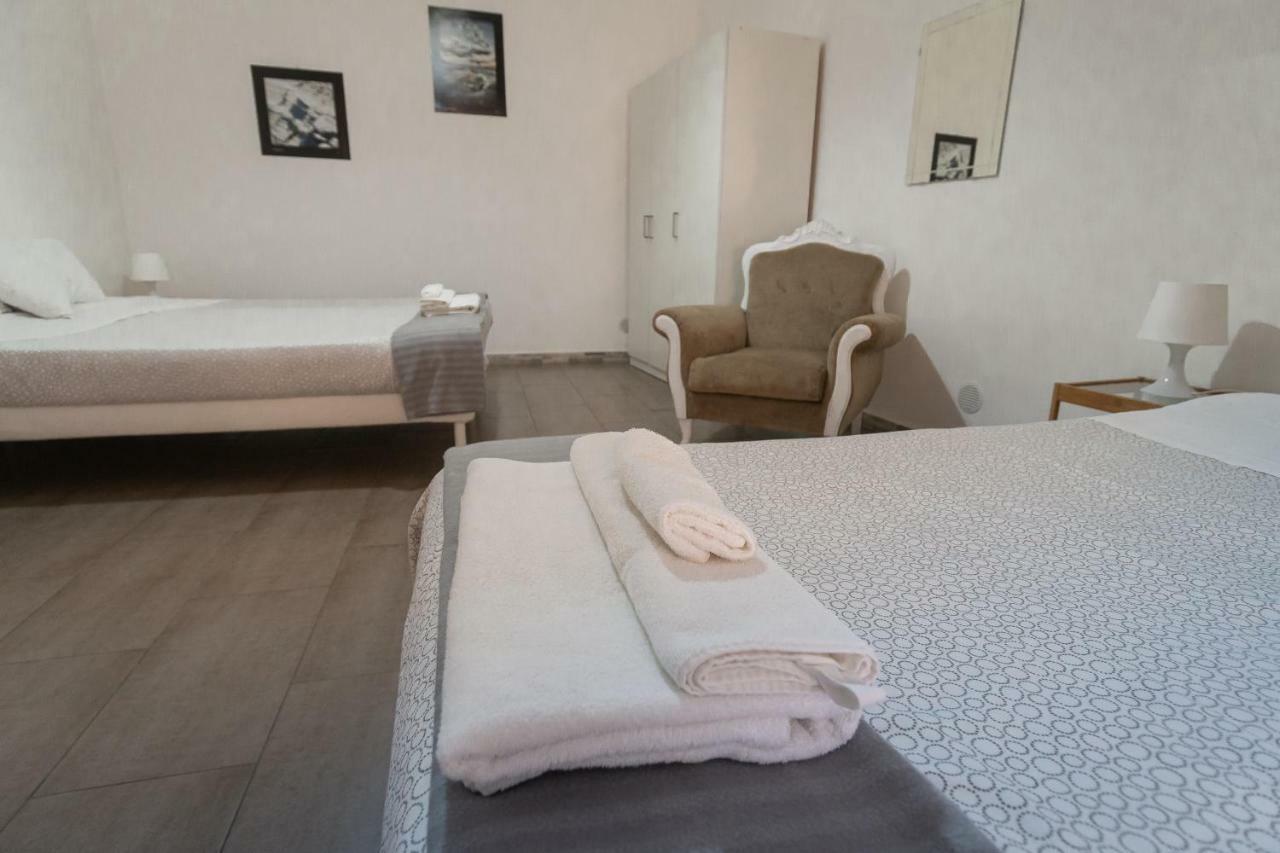 Al Qatta Bed & Breakfast Canicattì Zewnętrze zdjęcie