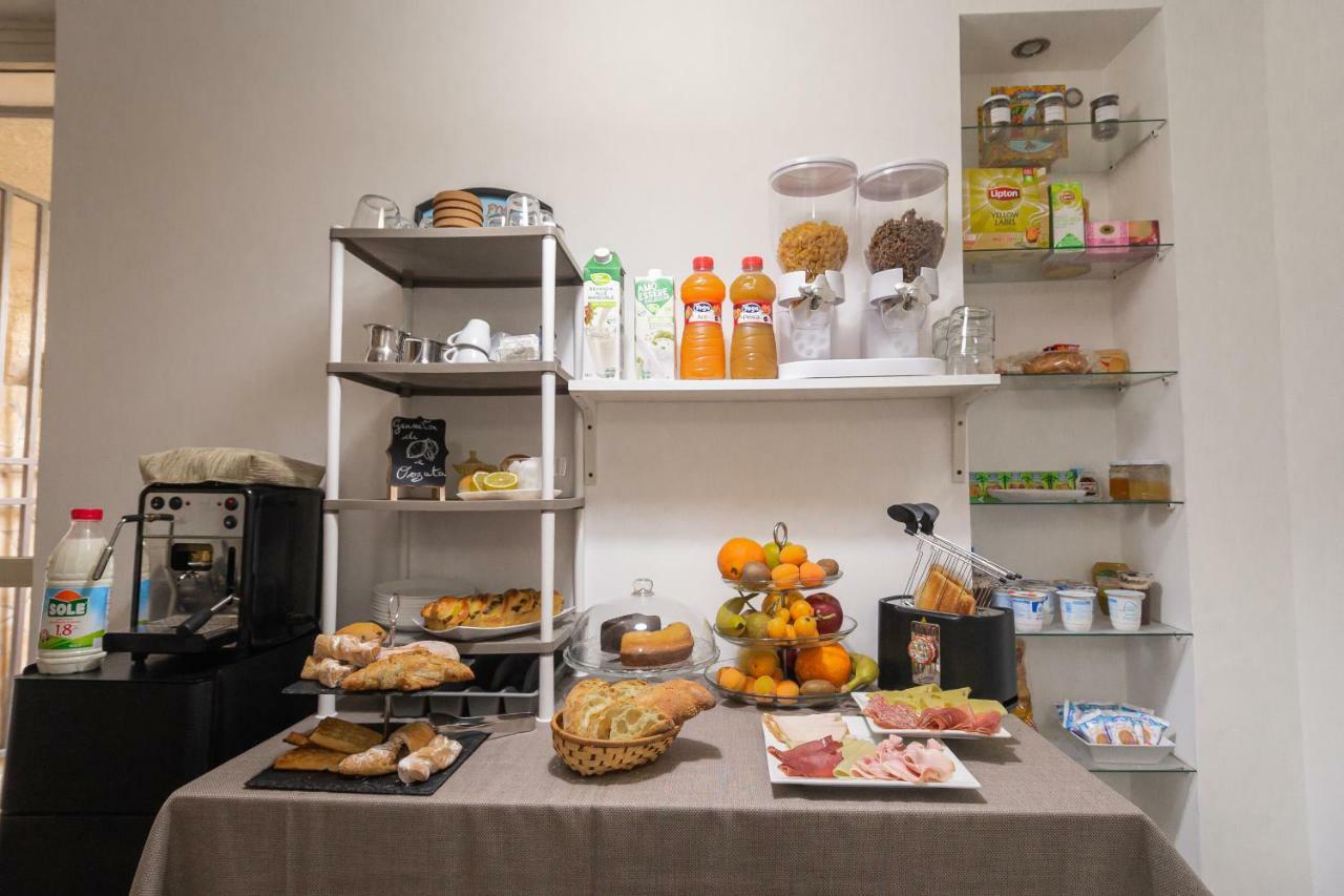 Al Qatta Bed & Breakfast Canicattì Zewnętrze zdjęcie
