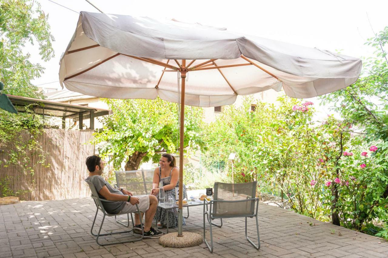Al Qatta Bed & Breakfast Canicattì Zewnętrze zdjęcie